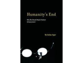 Livro humanity's end de agar, nicholas (professor, victoria university of wellington) (inglês)