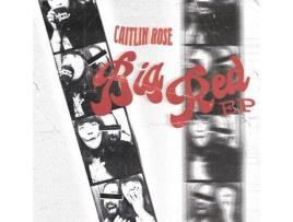 VINIL CAITLIN ROSE - Caitlin Rose [7' VINIL VERMELHO] Edição Limitada [RSD 2023]