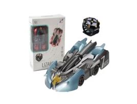Brinquedo Telecomandado WT-33 Ver Carro de Controlo 2.4G Escalada de Parede Anti-GravidadeCarï¼?Blueï¼?