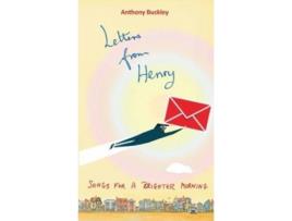 Livro letters from henry de anthony buckley (inglês)