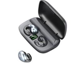 Auriculares Bluetooth True Wireless Bone Conduction Noise Canceling Sports