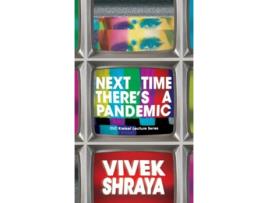 Livro next time there's a pandemic de vivek shraya (inglês)