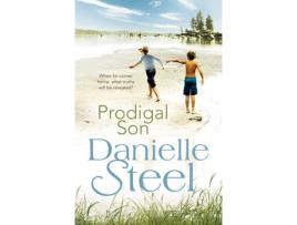 Livro prodigal son de danielle steel (inglês)