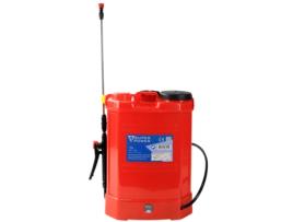 Pulverizador Bateria 16L Mochila Super Power