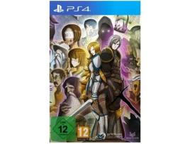 Jogo Aeterna Noctis Caos Edição  Ps4