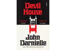 Livro Devil House de John Darnielle,  (Inglês)