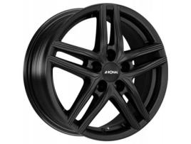 Jante RONAL R65 7.0X18 Et35 112X5 76 Preto Mate