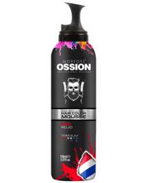 Ossion Hair Color Mousse 150 ml Red