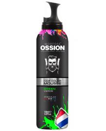 Ossion Hair Color Mousse 150 ml Green