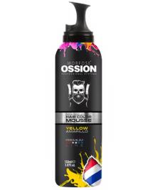 Ossion Hair Color Mousse 150 ml Yellow