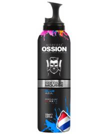 Ossion Hair Color Mousse 150 ml Blue