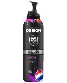 Ossion Hair Color Mousse 150 ml Purple
