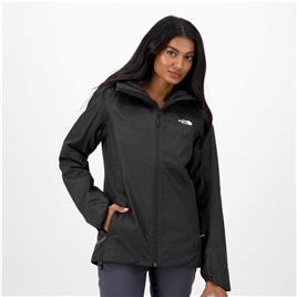 The North Face Quest Insulated - Preto - Anorak Mulher tamanho S