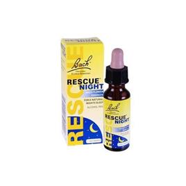Gotas Rescue Night Florais Bach 10 ml