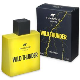 Rockford Wild Thunder After Shave