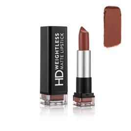 Batom Semi-Mate HD Weightless Matte Lipstick Flormar 4 gr