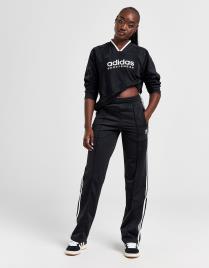 adidas Originals Firebird Track Pants - Black, Black