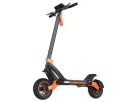 Trotinetes Eletricas Kugoo Kirin G3 Adventurers Dream 1200W Motor Traseiro 52V 18Ah Bateria de Lítio Controle de Exibição Palpável