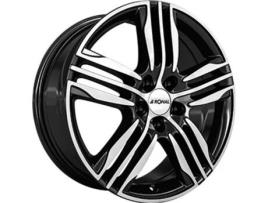 Jante RONAL R57 7.5X18 Et45 114.3X5 82 Preto