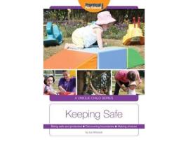 Livro keeping safe de liz wilcock (inglês)