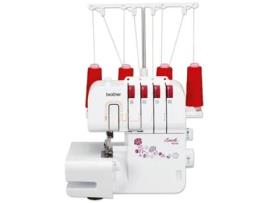 Maquina de Coser Brother Overlock M343D