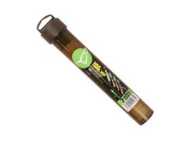 Funil KORDA Boilie Tube Kompressor & 7M Of Funnel Web Pva