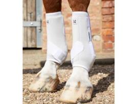 Botas para Equitação PREMIER EQUINE (Unissexo - Branco - L)