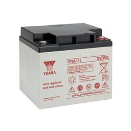 Batería Yuasa Np38-12 38Ah 12V