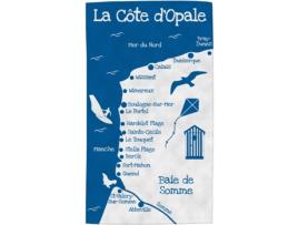 Toalha de Praia INJUVA Opale