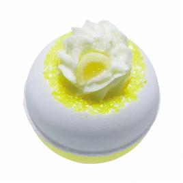 Bomb Cosmetics Lemon Da Vida Loca Bath Blaster 160 Gr