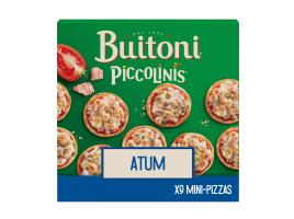 Mini Pizzas Buitoni Piccolinis Atum 240g