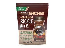 Cafe Soluvel Nescafé Classico Refill 150 G