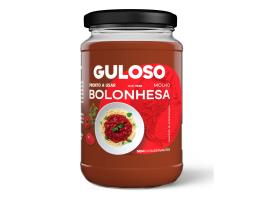 Molhos De Tomate Guloso Bolonhesa 350g