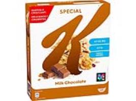 Cereais Special K Kellogg's Choco Leite 335