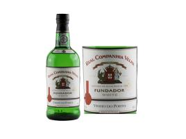 Vinho Do Porto Fundador White 0.75l