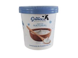 Iogurte Davaca Natural 400g