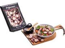 Polvo Cozido Petacachico Pedaços 200 G
