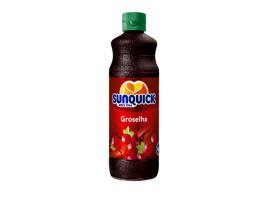 Concentrado Sunquick Groselha 0.70l