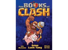 Livro The Books Of Clash (vol. 1)