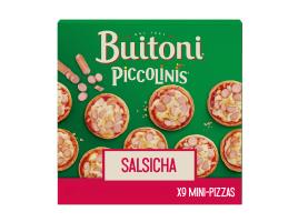 Mini Pizzas Buitoni Piccolinis Frankfurt 270g