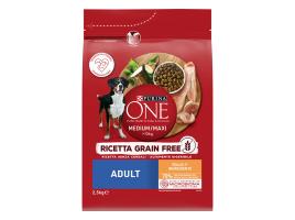 Ração Cão Purina One Sem Cereais Frango 2.5kg