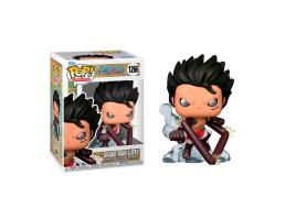 Figura Pop! One Piece Snake-man Luffy