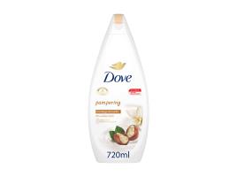 Gel Banho Dove Pampering Shea Butter 720ml