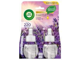 Ambientado Elétrico Airwick Recarga Lavanda 2x19ml