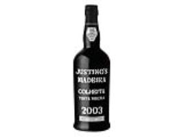 Vinho Da Madeira Justino's Colheita 2003 0.75l