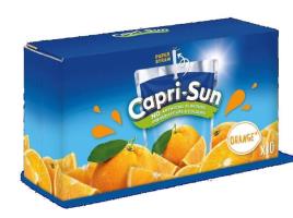 Refrigerante S/gás Capri Sun Orange 10x0.20l