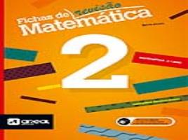 Livro Fichas De Matemática 2 - 2.º Ano