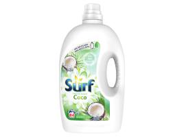 Detergente Roupa Máquina Líquido Surf Coco 84d