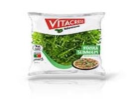 Rúcula Selvagem Vitacress 75 G