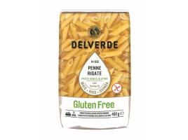 Massa Penne Delverde Glúten Free 400g